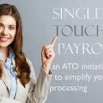 Single touch payroll
