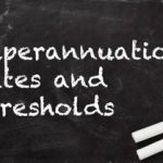 Superannuation and thresholds