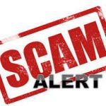 scam alert